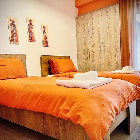 Apartment Viverefelix - Genius Loci *