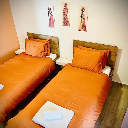 Viverefelix - Genius Loci Apartment *