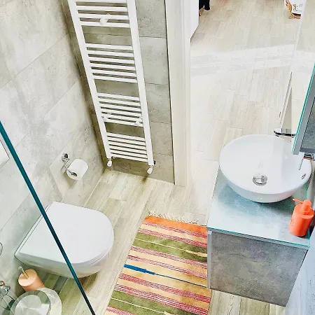 Viverefelix - Genius Loci Apartment Kavala