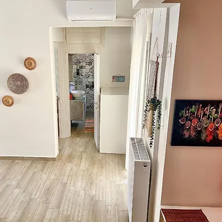 Apartment Viverefelix - Genius Loci Kavala