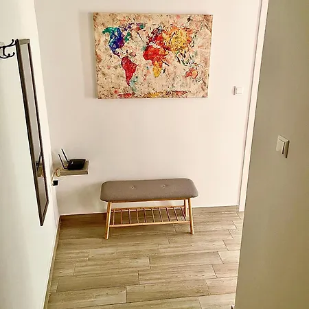 Viverefelix - Genius Loci Apartment
