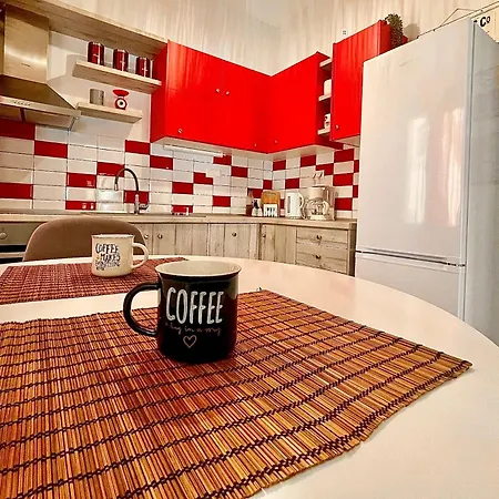 Viverefelix - Genius Loci Apartment