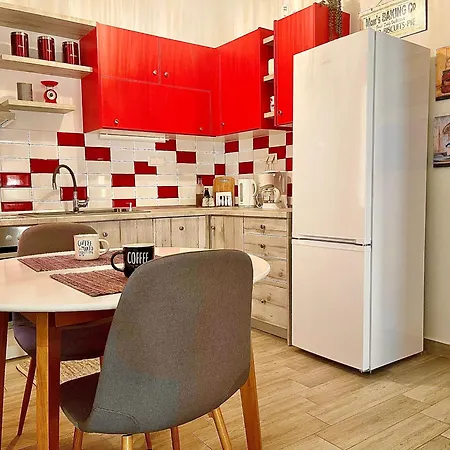 Viverefelix - Genius Loci Apartament Kawala