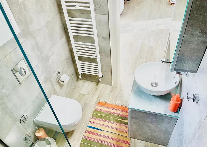 Viverefelix - Genius Loci Apartament Kawala