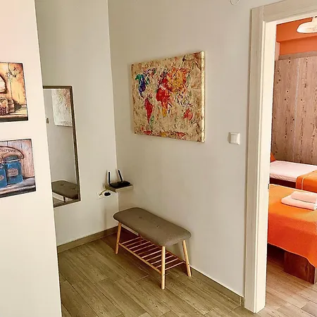 Appartement Viverefelix - Genius Loci Kavala
