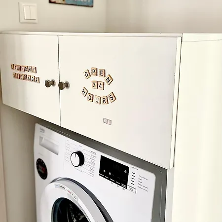 Genius Loci Apartment