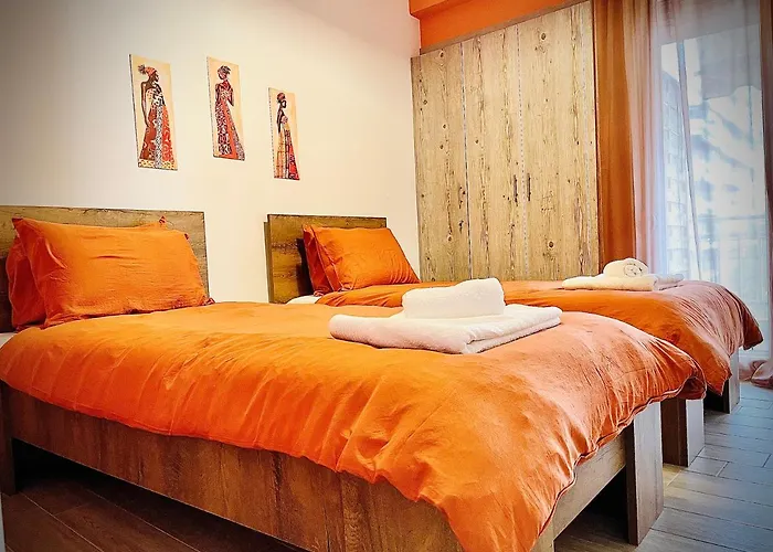 Lejlighed Viverefelix - Genius Loci *