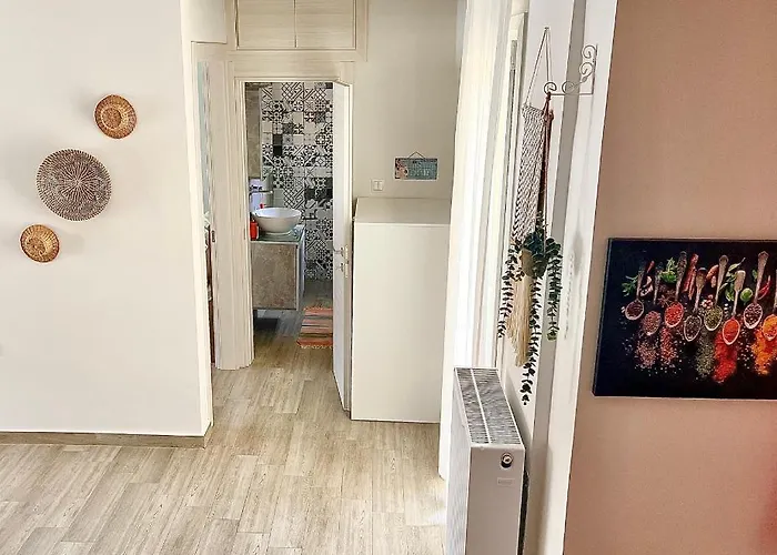 Lejlighed Viverefelix - Genius Loci Kavala