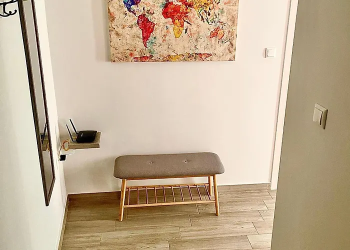 Viverefelix - Genius Loci Lejlighed