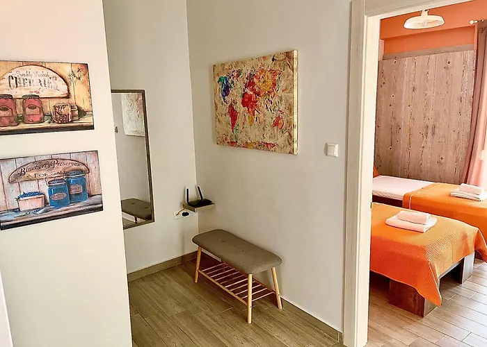 Lejlighed Viverefelix - Genius Loci Kavala