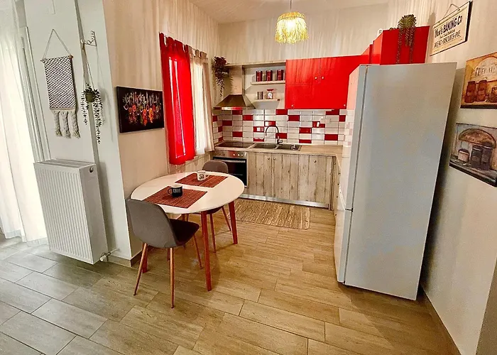 Viverefelix - Genius Loci Lejlighed