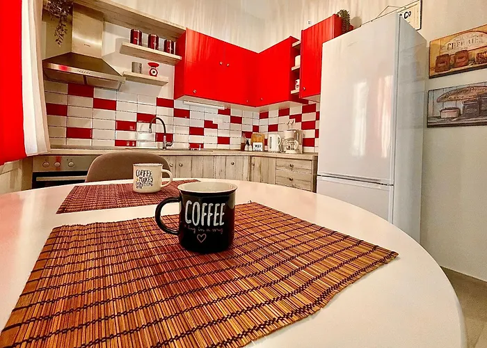 Viverefelix - Genius Loci Lejlighed