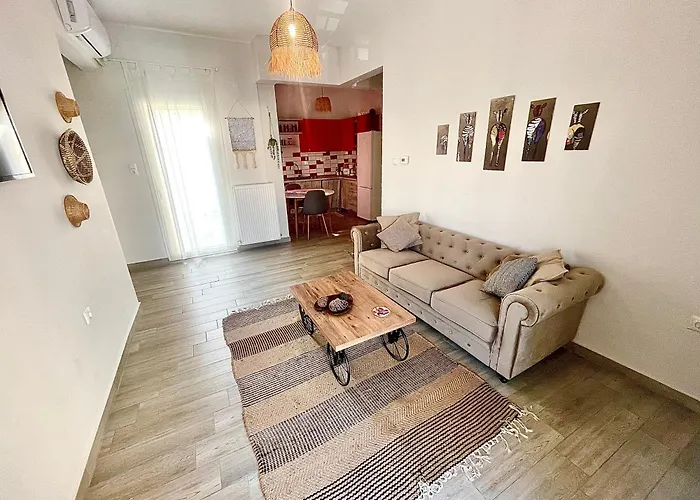 Viverefelix - Genius Loci * Kavala