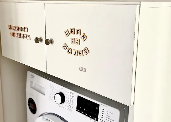 Viverefelix - Genius Loci Lejlighed